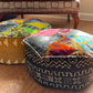 HoN Hexagon Floor Pouf