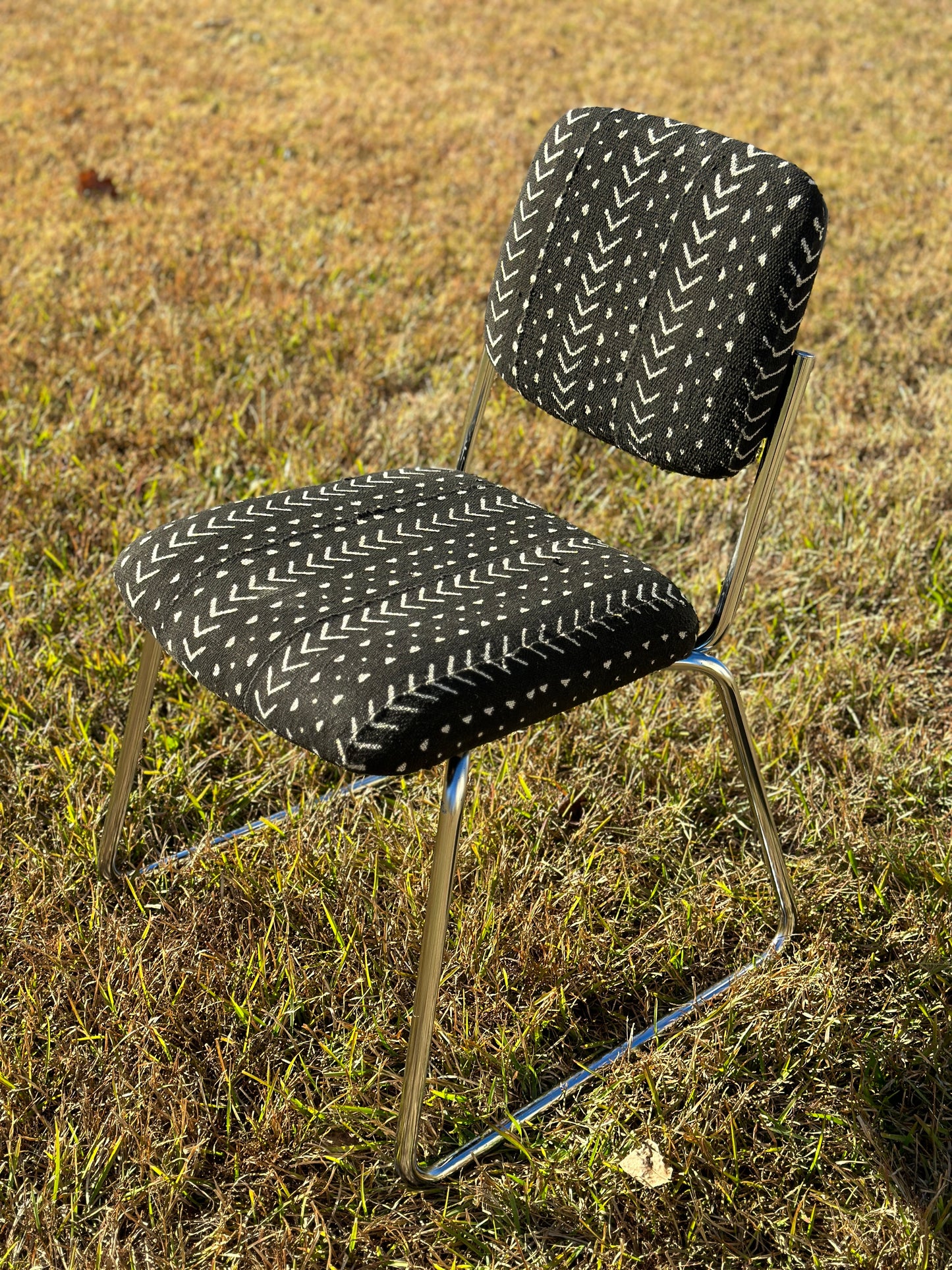 North Georgia Jewel - ModMud Chair