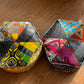 HoN Hexagon Floor Pouf