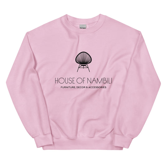 House of Nambili Logo Sweatshirt